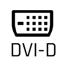 DVI D 1 DVI-D