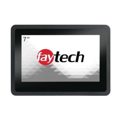 FT07N4200CAPOB front 7’’ Capacitive Touchscreen Monitor