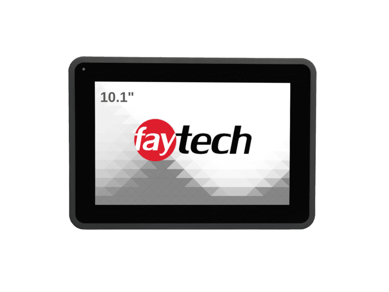 10.1″ Capacitive Touchscreen Monitor