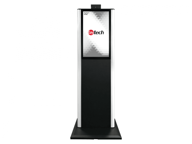 32″ Indoor Touch Kiosk