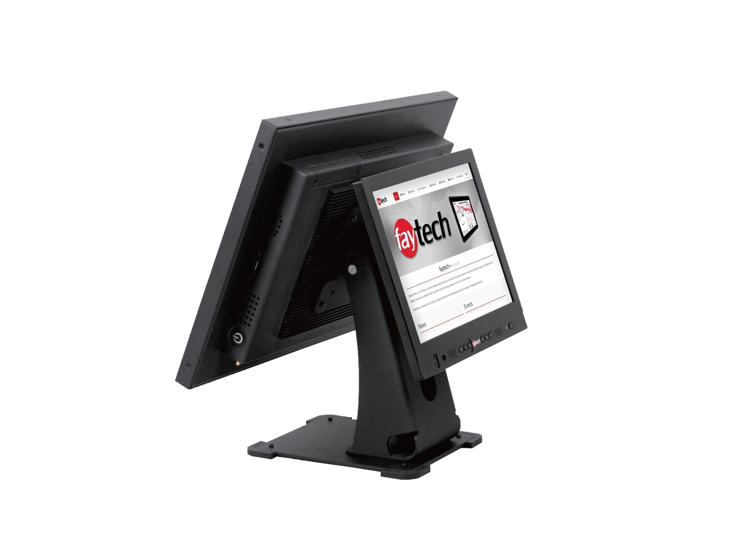 FTV100SF_7 VESA 100 Stand
