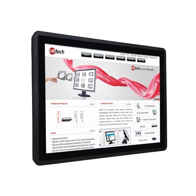 faytech 15 inch Capacitive Touchscreen PC faytech 15 inch Capacitive Touchscreen PC