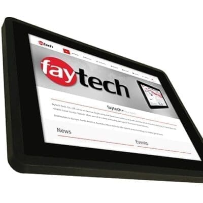 FT12TMBCAP 1 12.1 Inch - IP65, High Brightness, Capacitive, HDMI