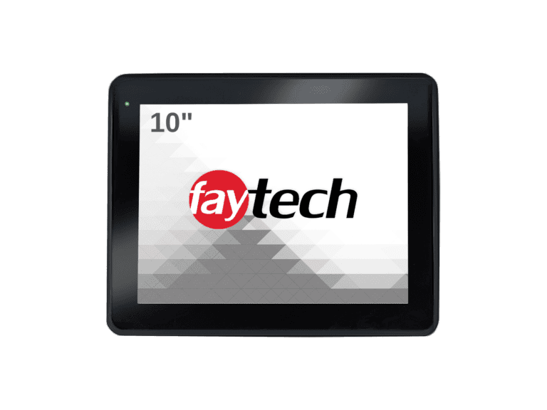 10″ Capacitive Touchscreen Monitor