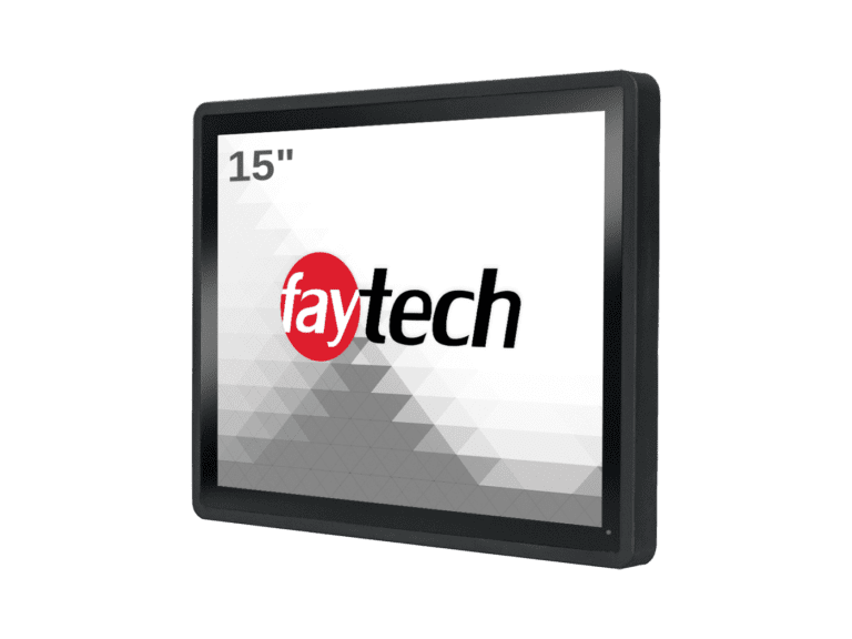 15″ Capacitive Touch PC (i5-7300U)