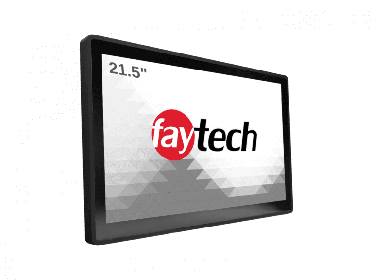 21.5″ Capacitive Touch PC (i5-7300U)