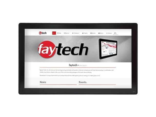 FT27I5CAPOB front 27" Touch PC - (i5-7300U, OB) - Image 2