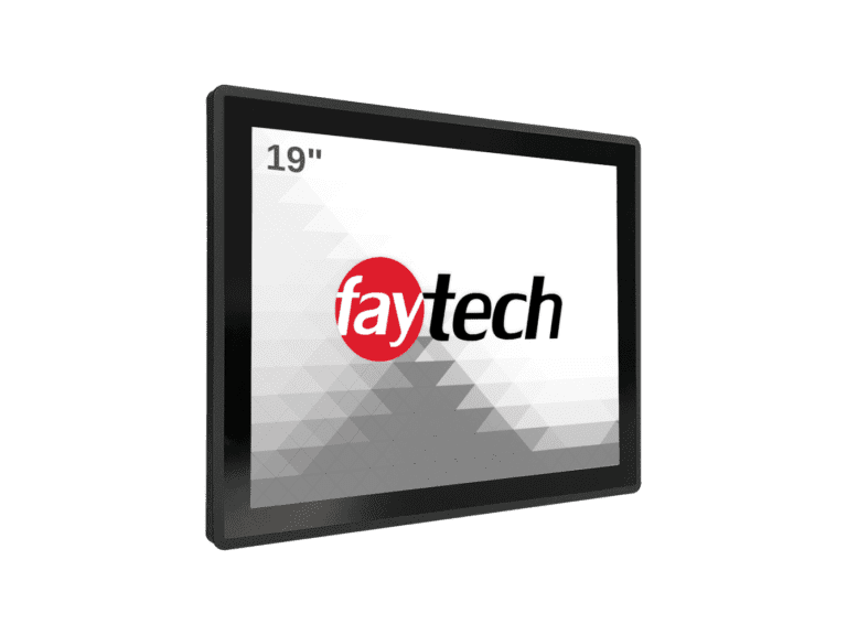 19″ Capacitive Touch PC (N4200)