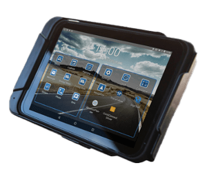 Mobile In-Car PC