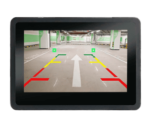Rear-View Camera Display
