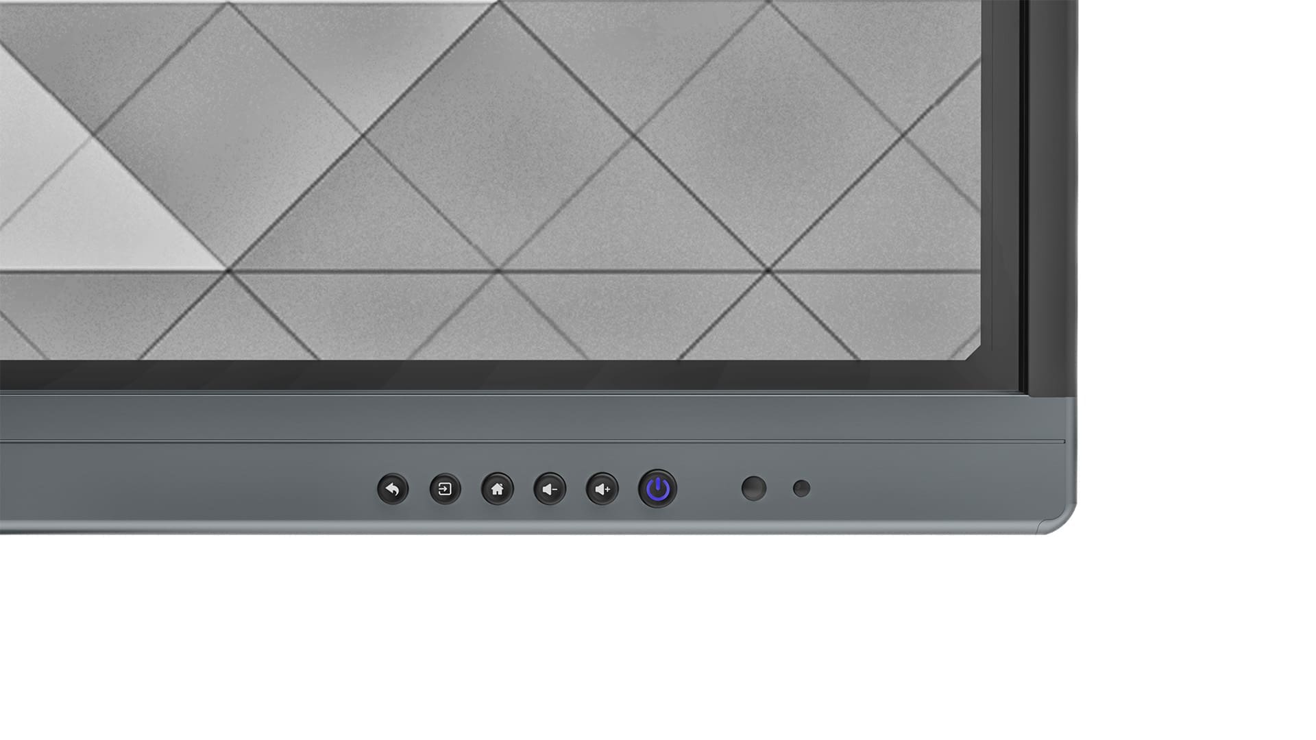 Front Buttons 65" Interactive Whiteboard - Image 30