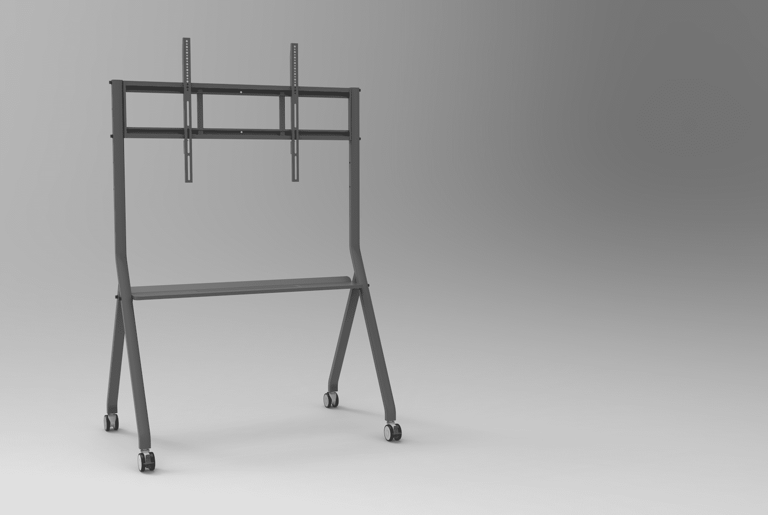 Stand 45 Degree Left 65" Interactive Whiteboard - Image 19