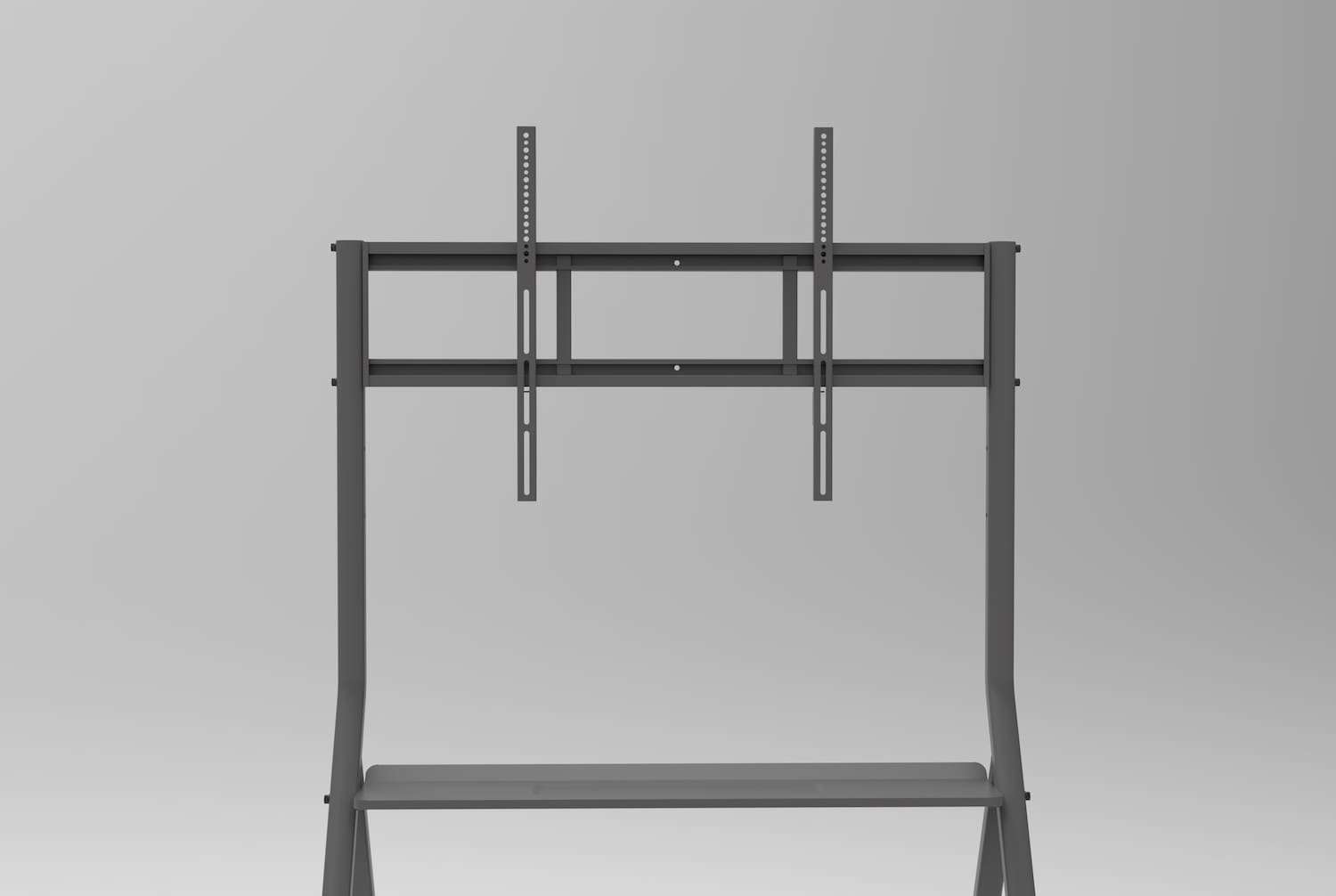 Stand Upper with Brackets 65" Interactive Whiteboard - Image 10