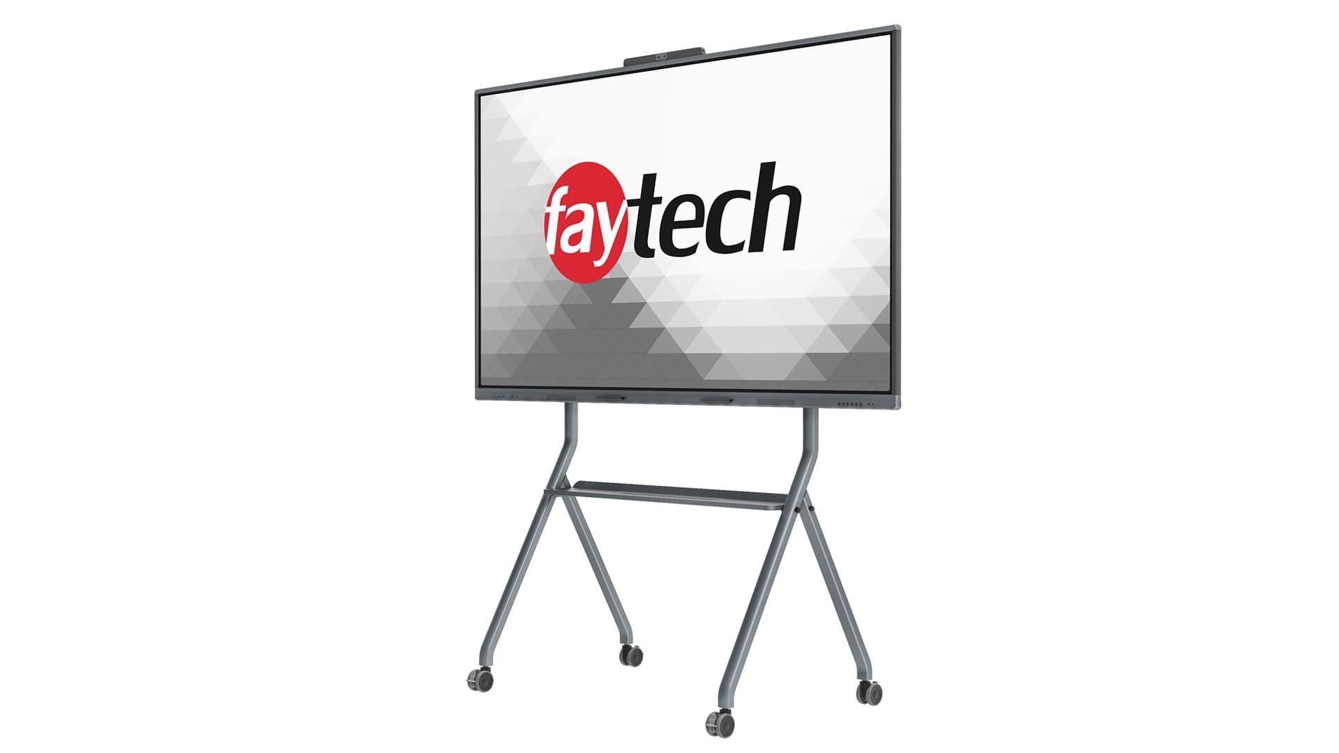 Whiteboard on Stand Right 45 65" Interactive Whiteboard - Image 20
