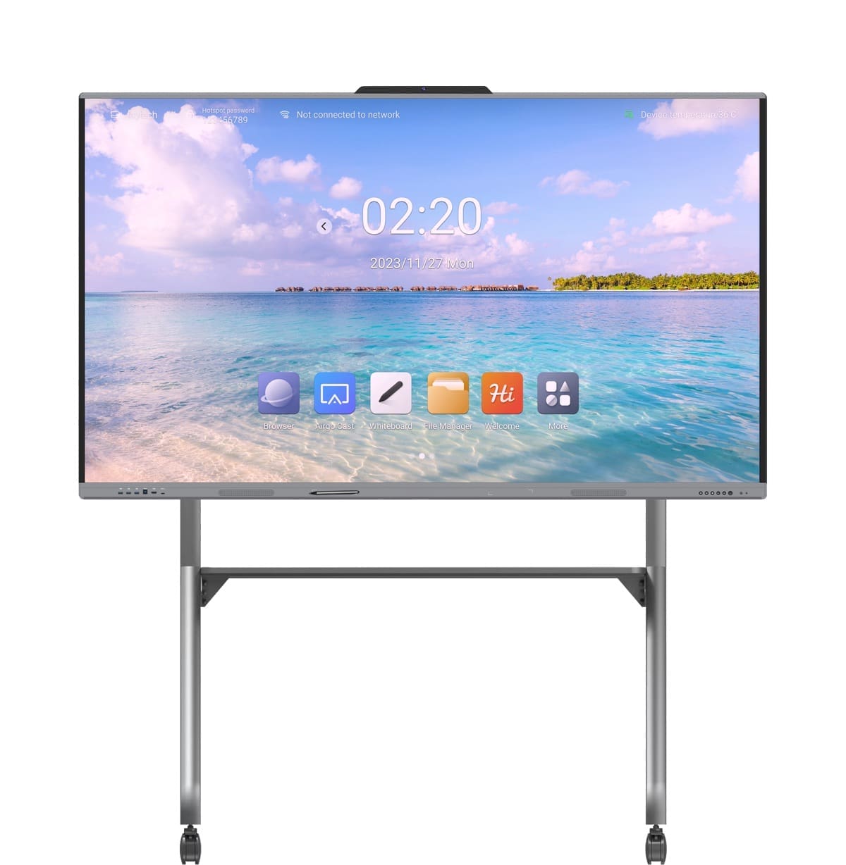 touchscreen whiteboards for sale