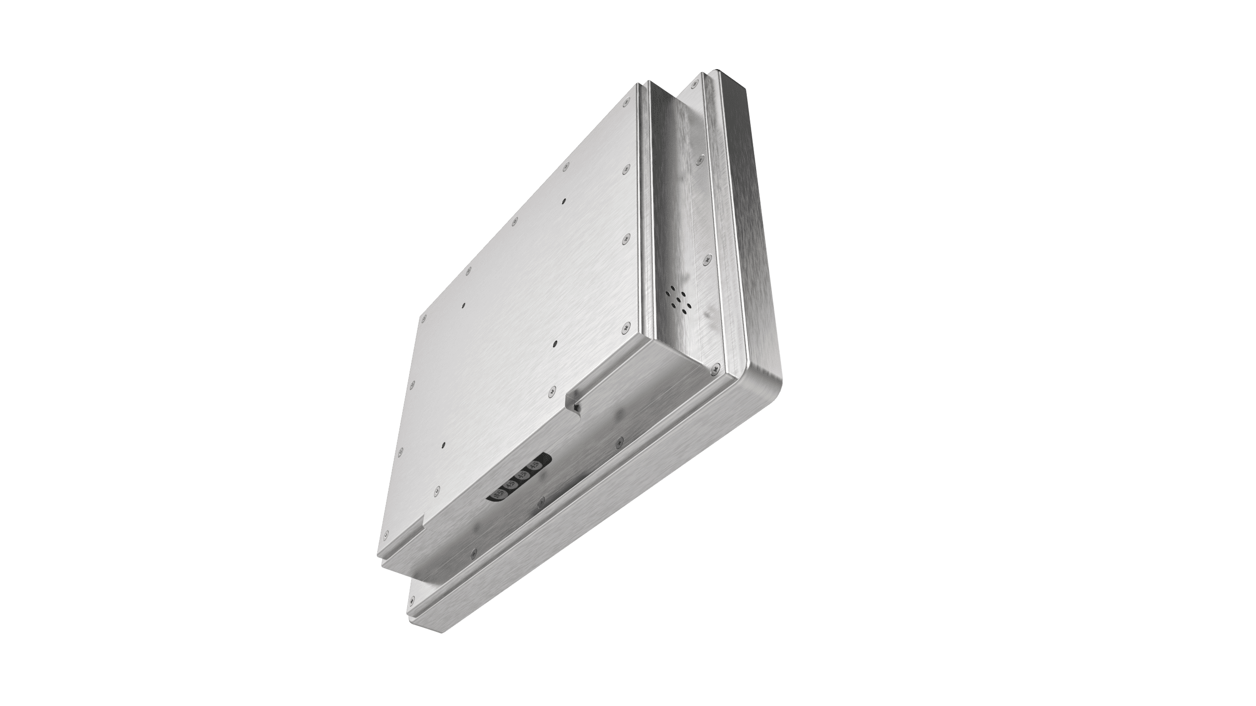 IP65 TM Back Right Bottom.4361 10.1" IP65 Capacitive Touch Monitor - Image 7