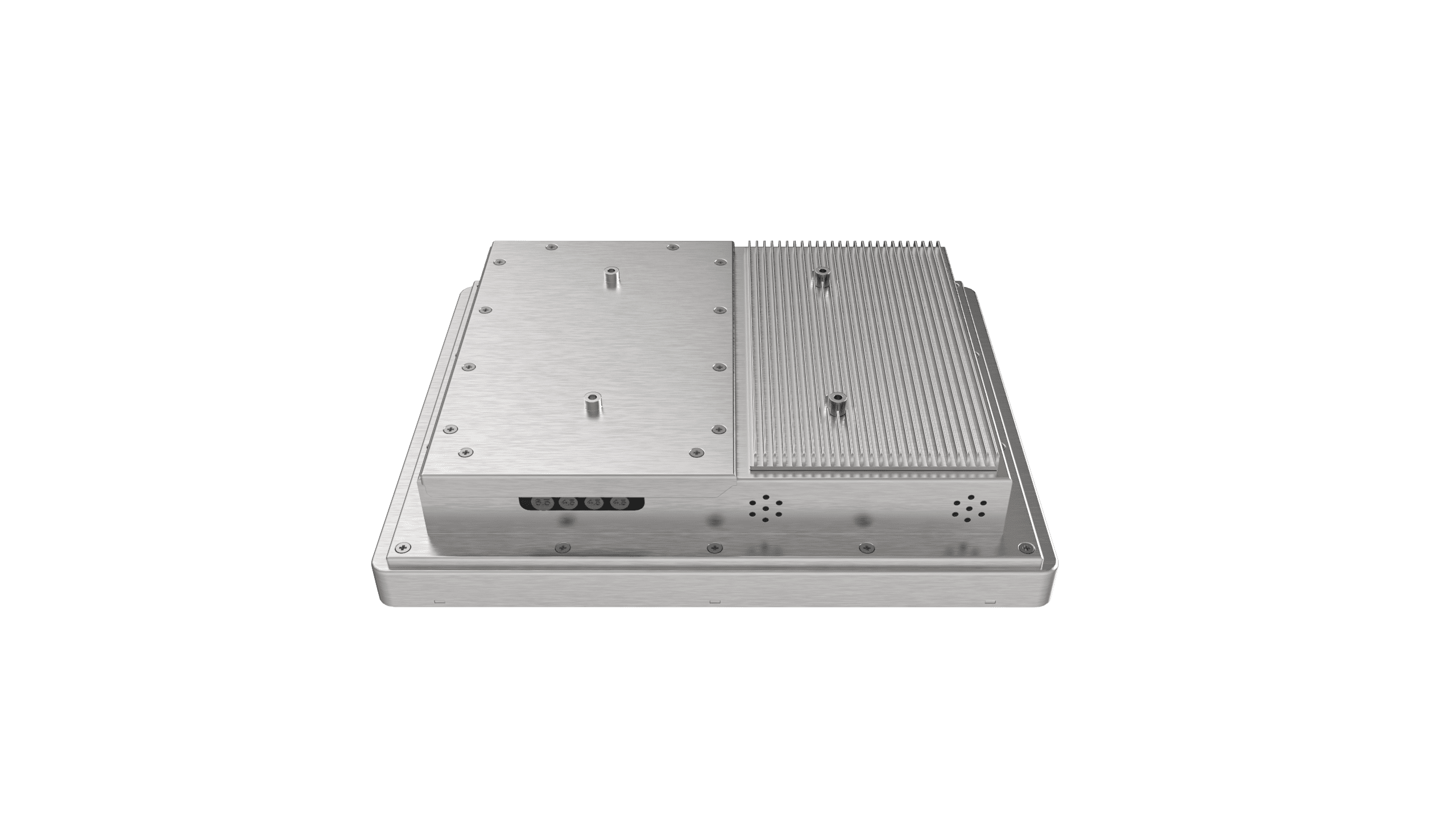 IP65 TPC EHL Back Bottom.4364 1 10.1" IP65 Capacitive Touch PC X6211E - Image 9