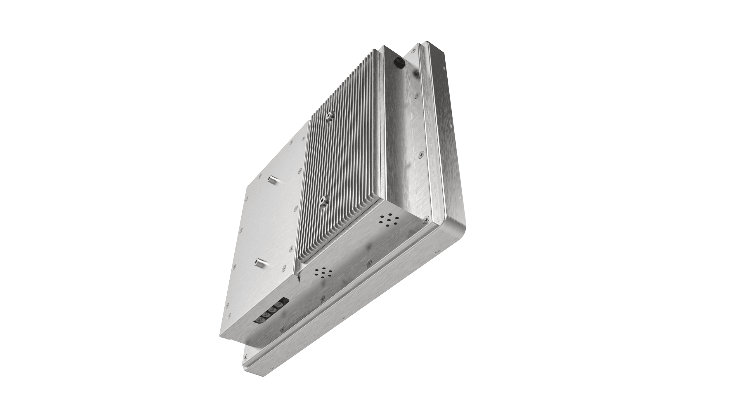 IP65 TPC EHL Back Right Bottom.4360 1 10.1" IP65 Capacitive Touch PC X6211E - Image 6