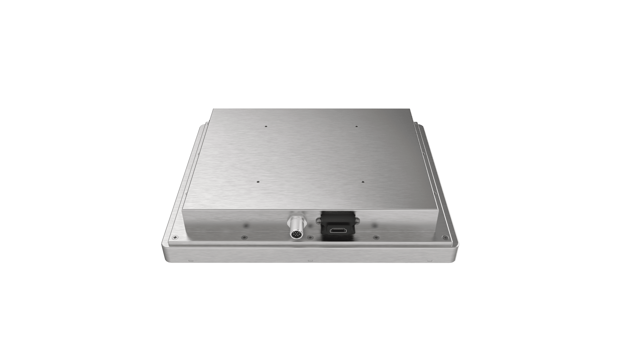 IP69 TM Back Bottom.4366 10.1" IP69K Capacitive Touch Monitor - Image 6