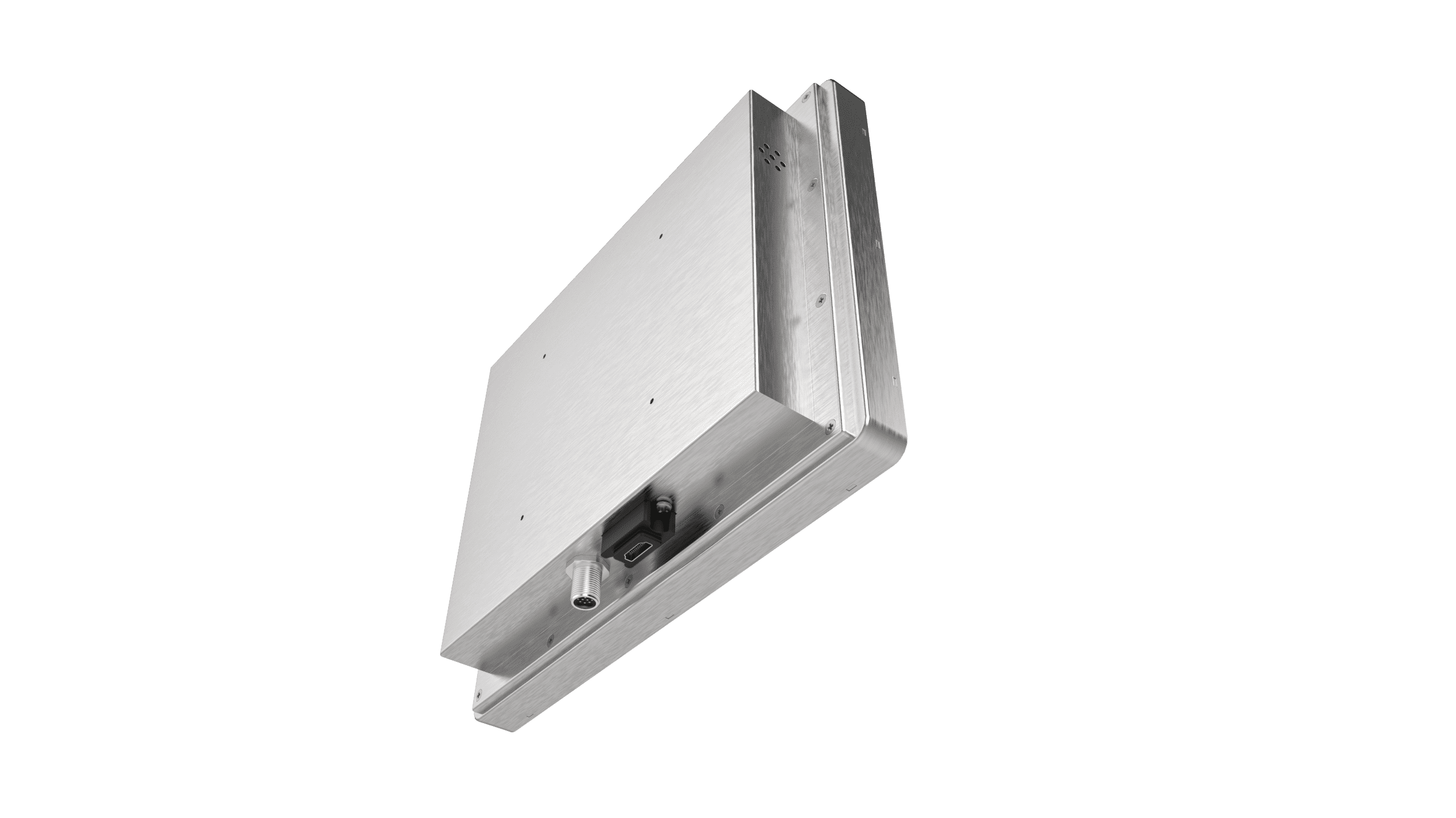 IP69 TM Back Right Bottom.4362 10.1" IP69K Capacitive Touch Monitor - Image 8
