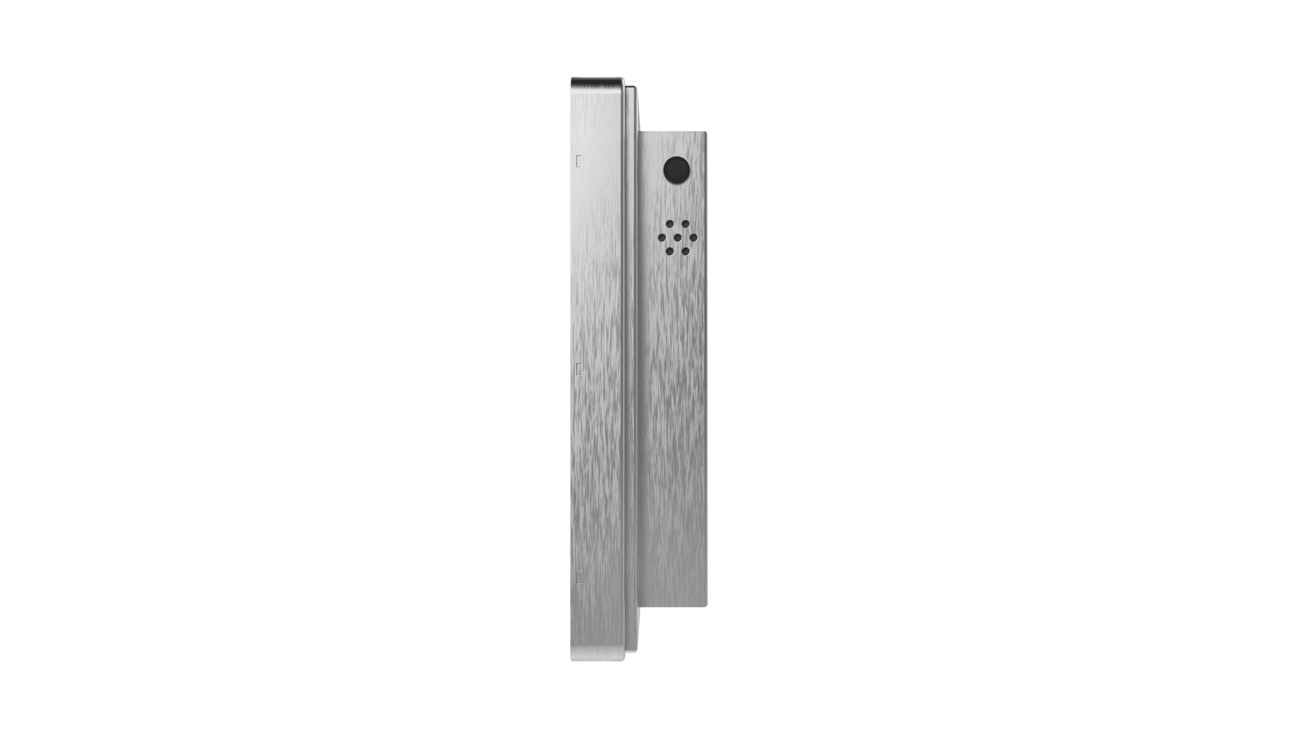 IP69 TM Left.4378 10.1" IP69K Capacitive Touch Monitor - Image 9