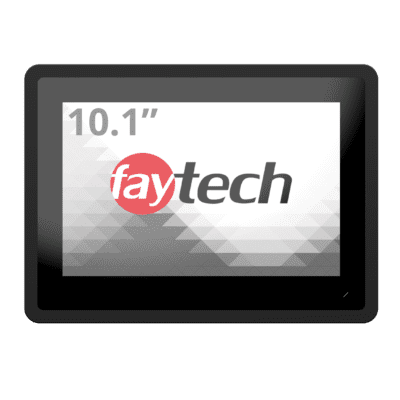 00 FT101BX6413ECAPOB front 10.1″ Industrial Touch PC X6413E