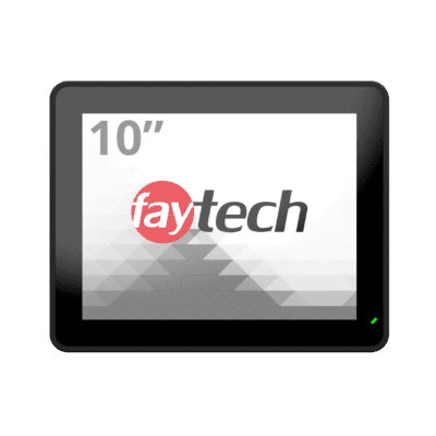 00 FT10BI5CAPOB front 10″ Industrial Touch PC i5