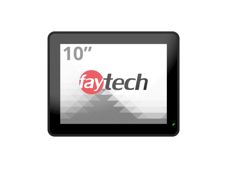 10″ Industrial Touch PC i5
