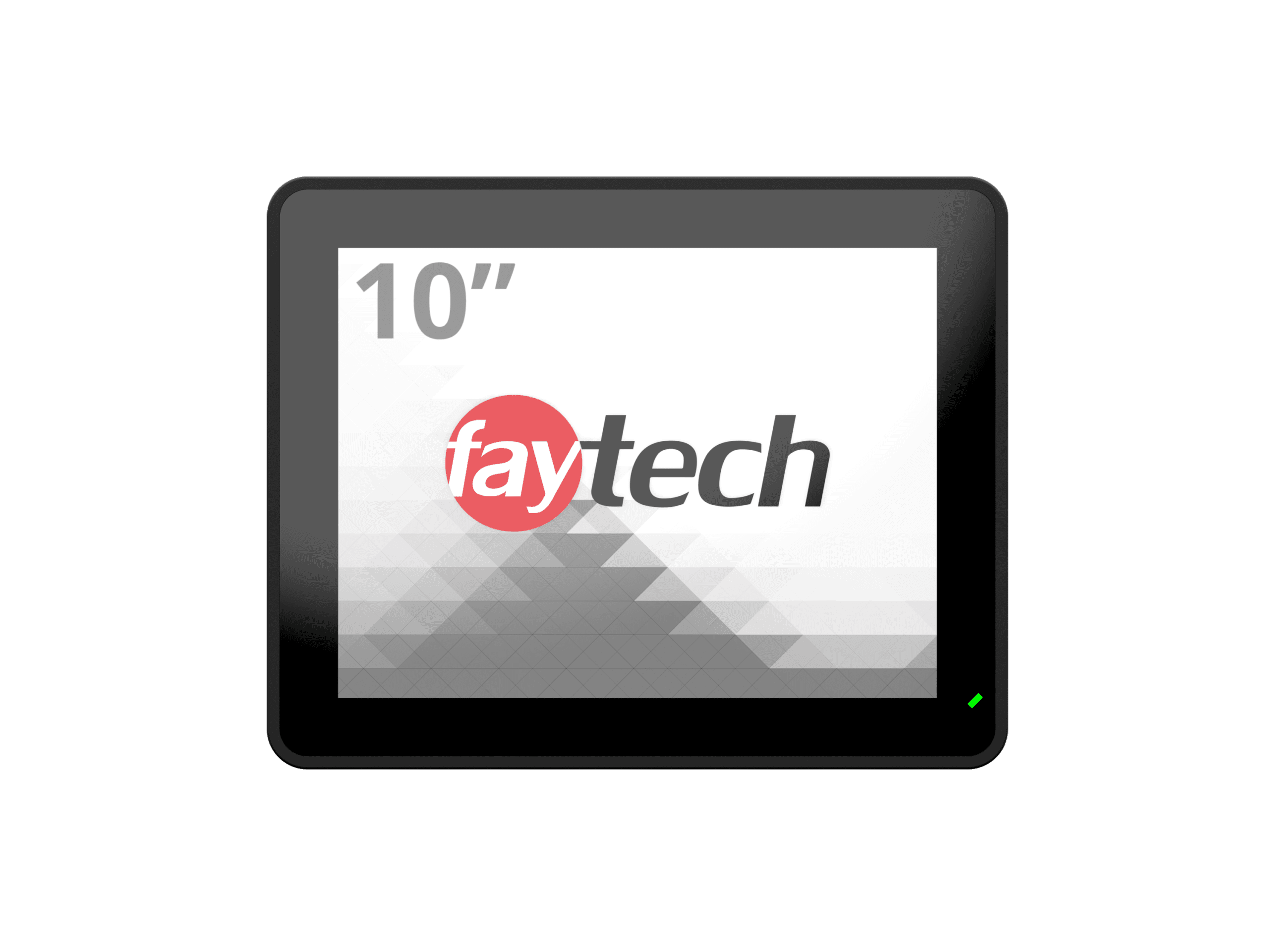 00_FT10BI5CAPOB_front 10″ Industrial Touch PC i5