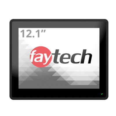 00 FT121BX6413ECAPOB front 12.1″ Industrial Touch PC X6413E