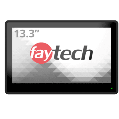 00 FT133BX6413ECAPOB front 13.3″ Industrial Touch PC X6413E