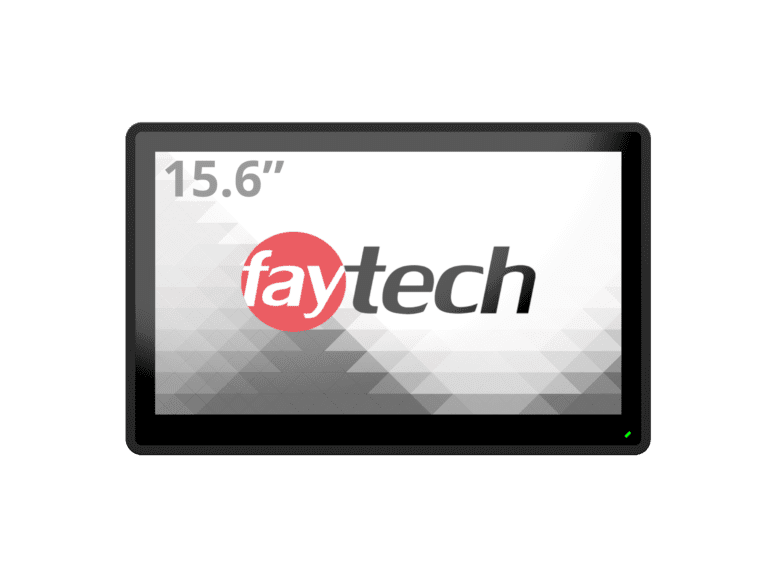 15.6″ Industrial Touch PC X6413E