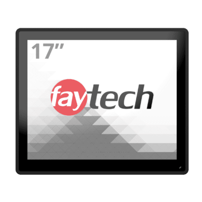 00 FT17BI5CAPOB front 17″ Industrial Touch PC i5