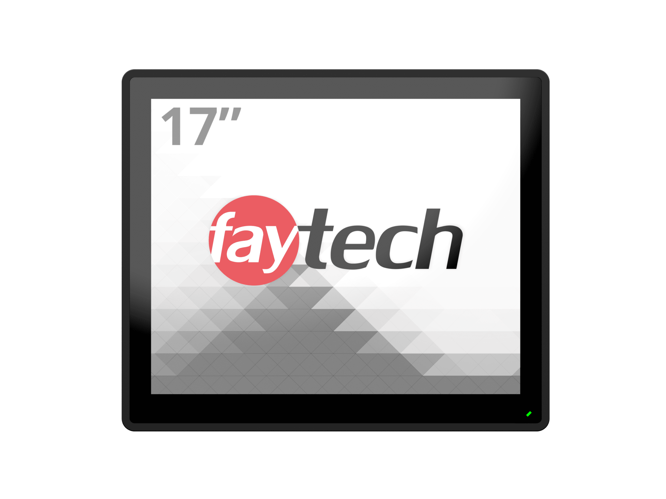 00_FT17BX6413ECAPOB_front 17″ Industrial Touch PC X6413E