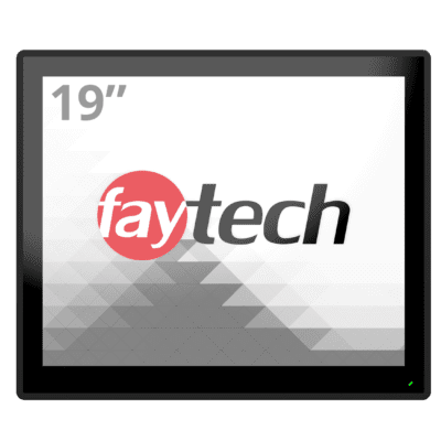 00 FT19BI5CAPOB front 19″ Industrial Touch PC i5