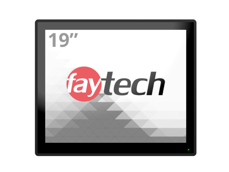 19″ Industrial Touch PC i5