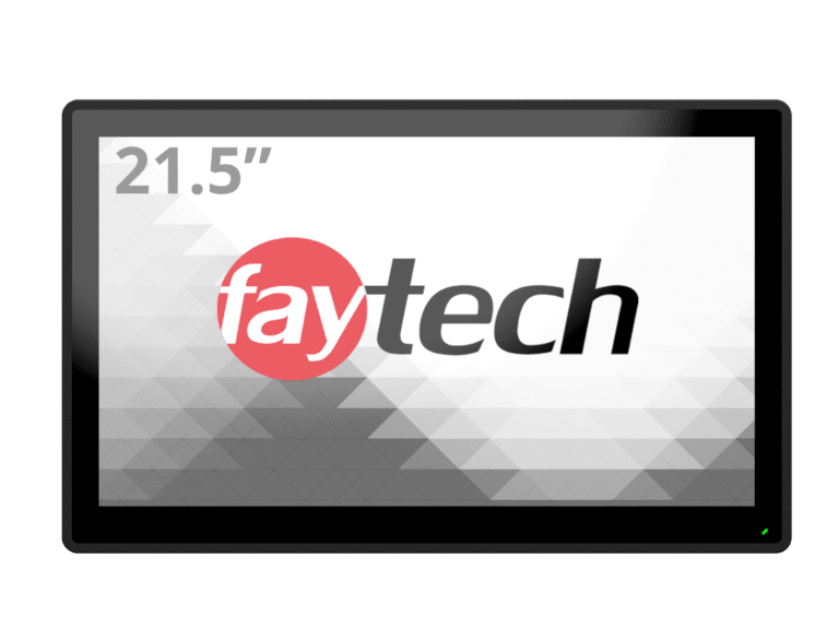 21.5″ Industrial Touch PC i5