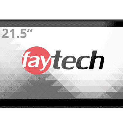 00 FT215BX6413ECAPOB front 21.5″ Industrial Touch PC X6413E