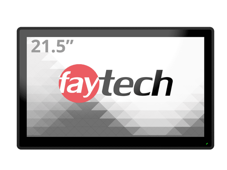 21.5″ Industrial Touch PC X6413E