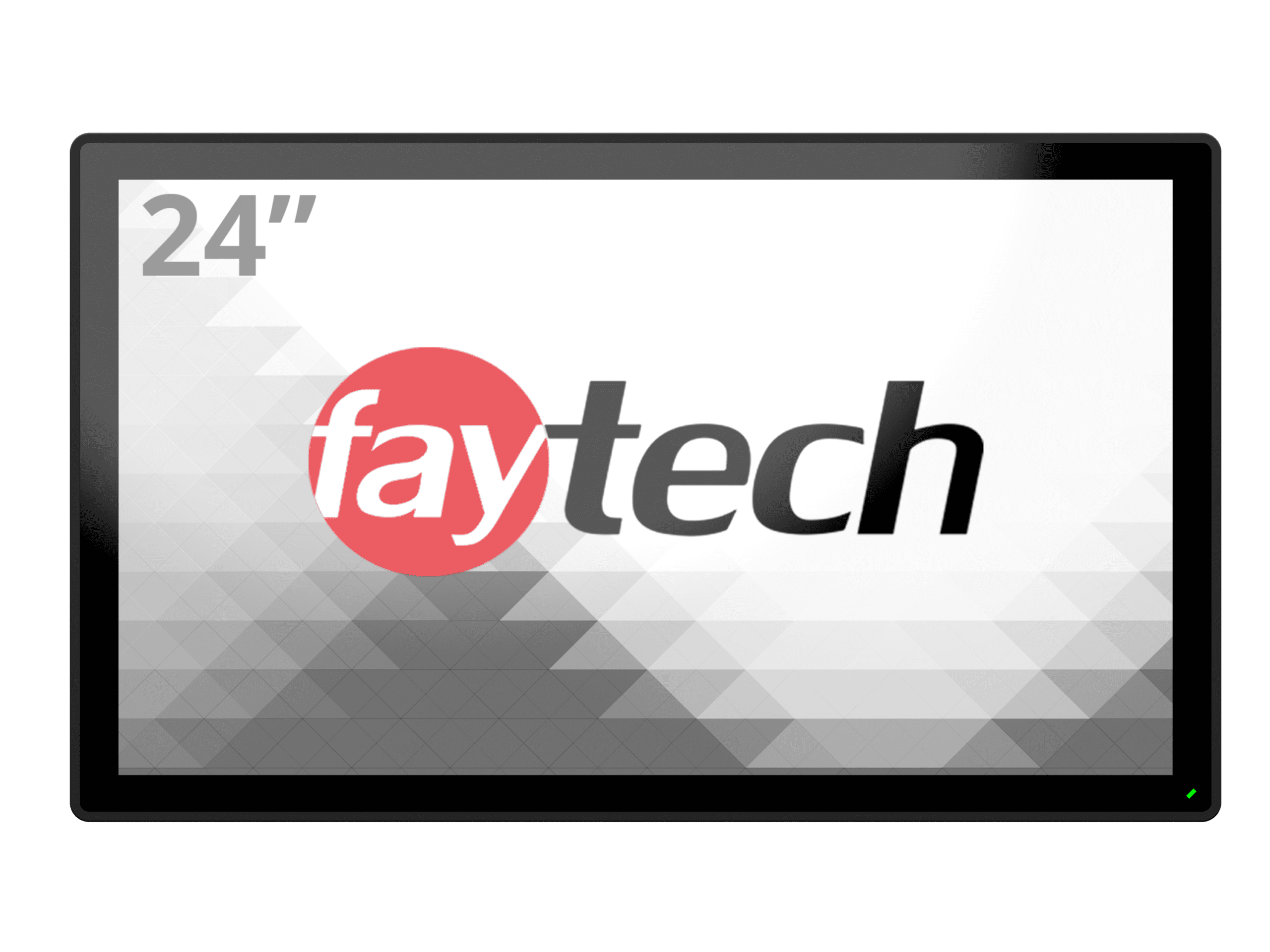 00_FT24BI5CAPOB_front 24″ Industrial Touch PC i5