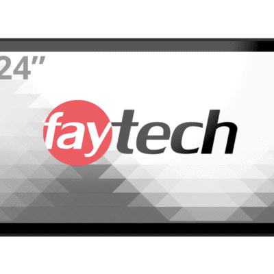 24″ Industrial Touch PC X6413E