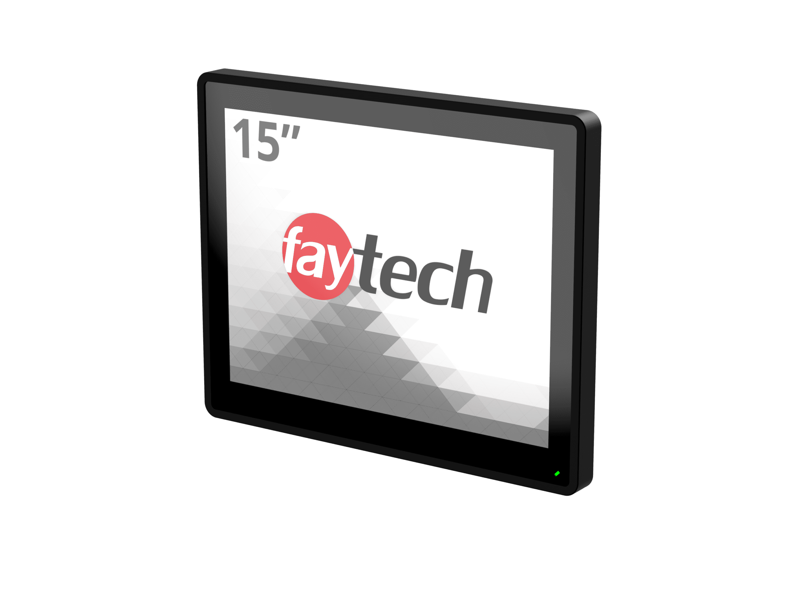 15″ Industrial Touch PC i5 - Image 2