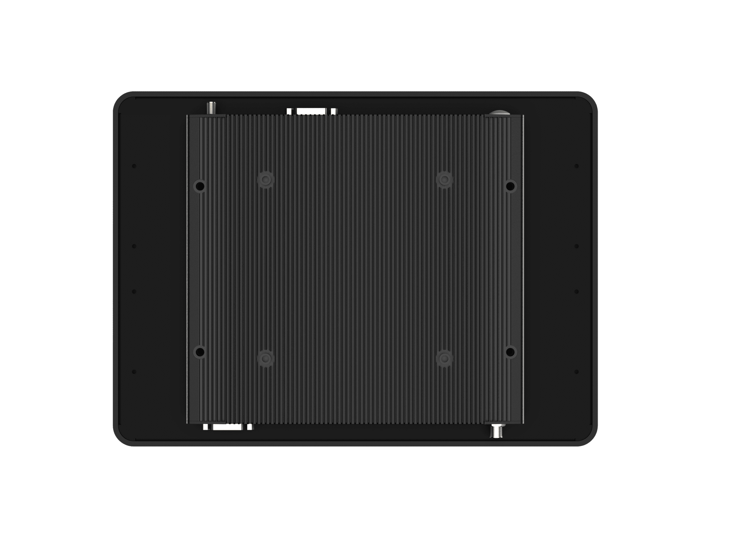 02 FT101BX6413ECAPOB back scaled 10.1″ Industrial Touch PC X6413E - Image 3