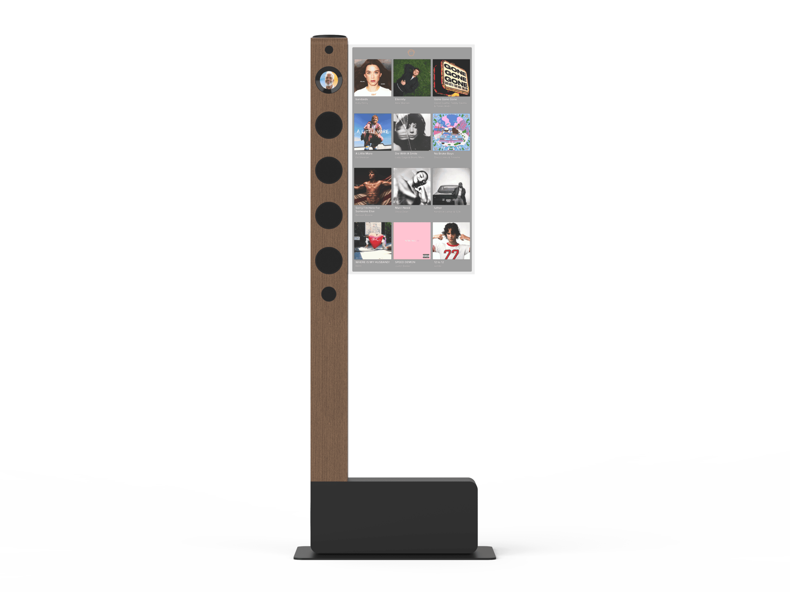 09 scaled 30″ Napster AI Kiosk (microLED) - Image 3