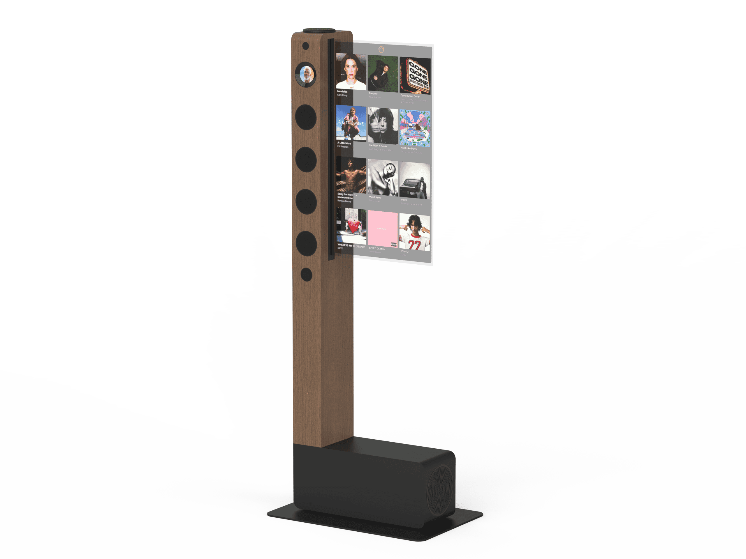 10 scaled 30″ Napster AI Kiosk (microLED) - Image 2