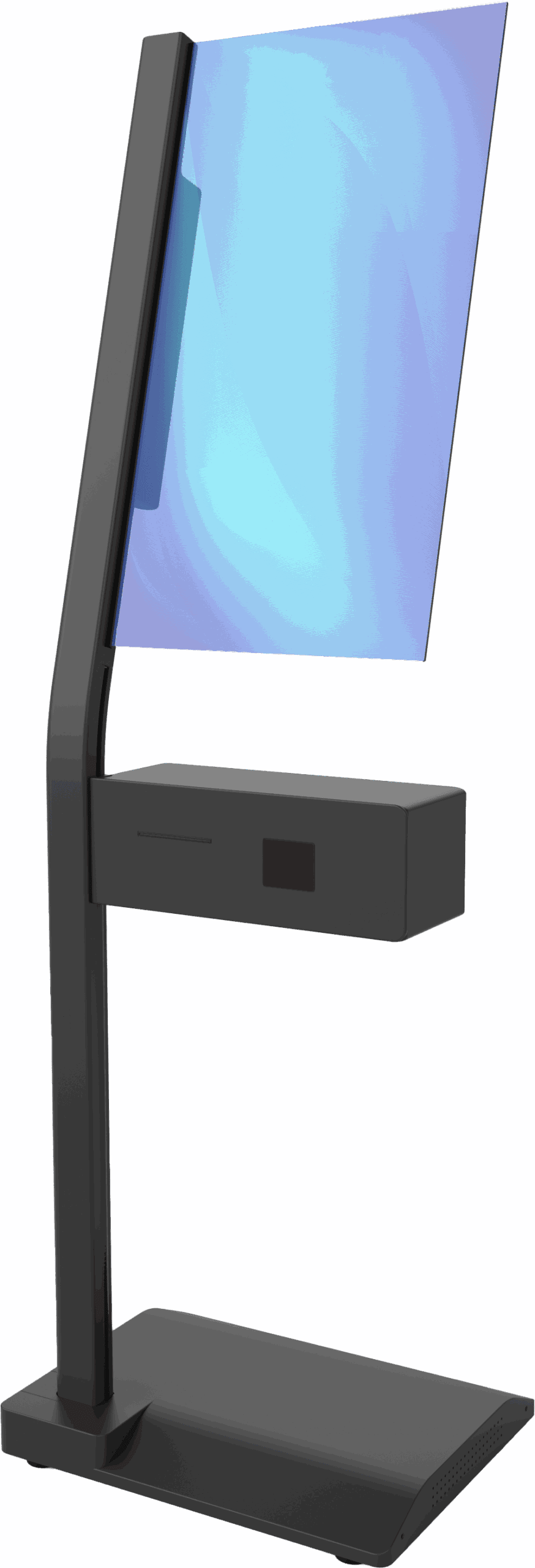 30TOLEDKiosk OEM 01 scaled 30″ OLED Transparent Touch Kiosk (RK3576) - Image 10