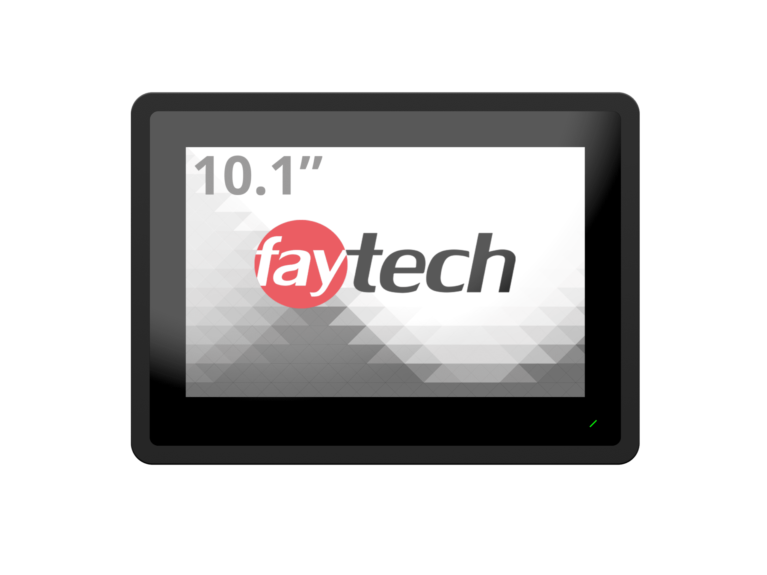 FT101BI5CAPOB_front 10.1″ Industrial Touch PC i5