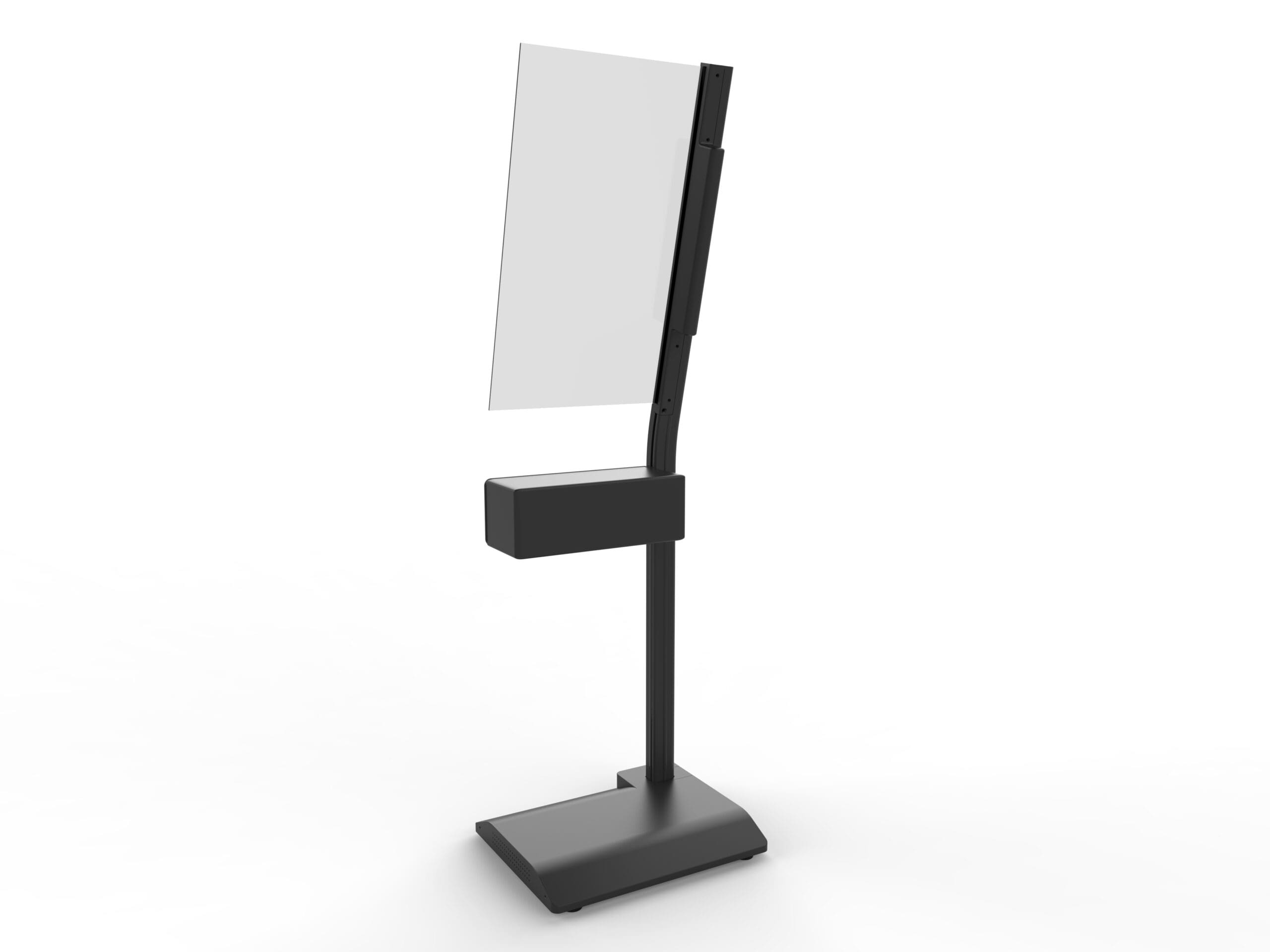 Image 20251210182902 scaled 30″ OLED Transparent Touch Kiosk (RK3576) - Image 6