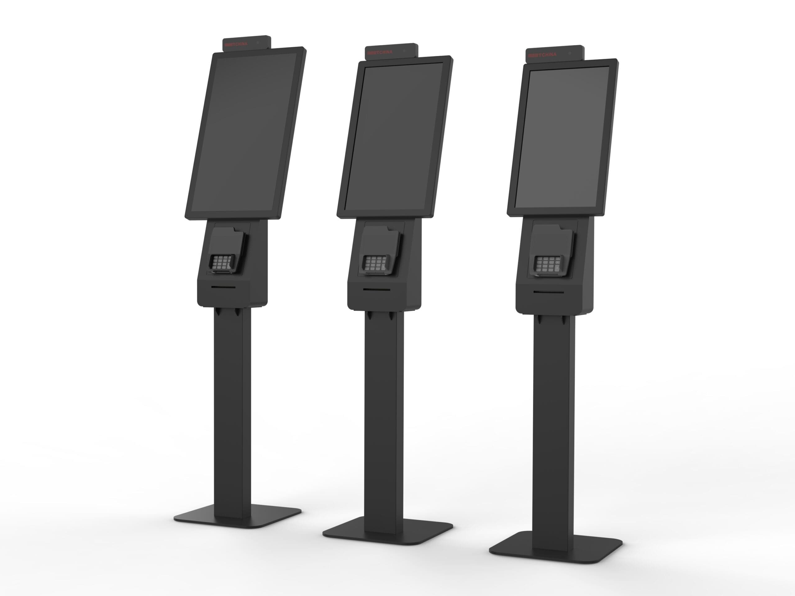 Kiosk 04 scaled 24″ ARM Touch Kiosk (RK3576) - Image 2