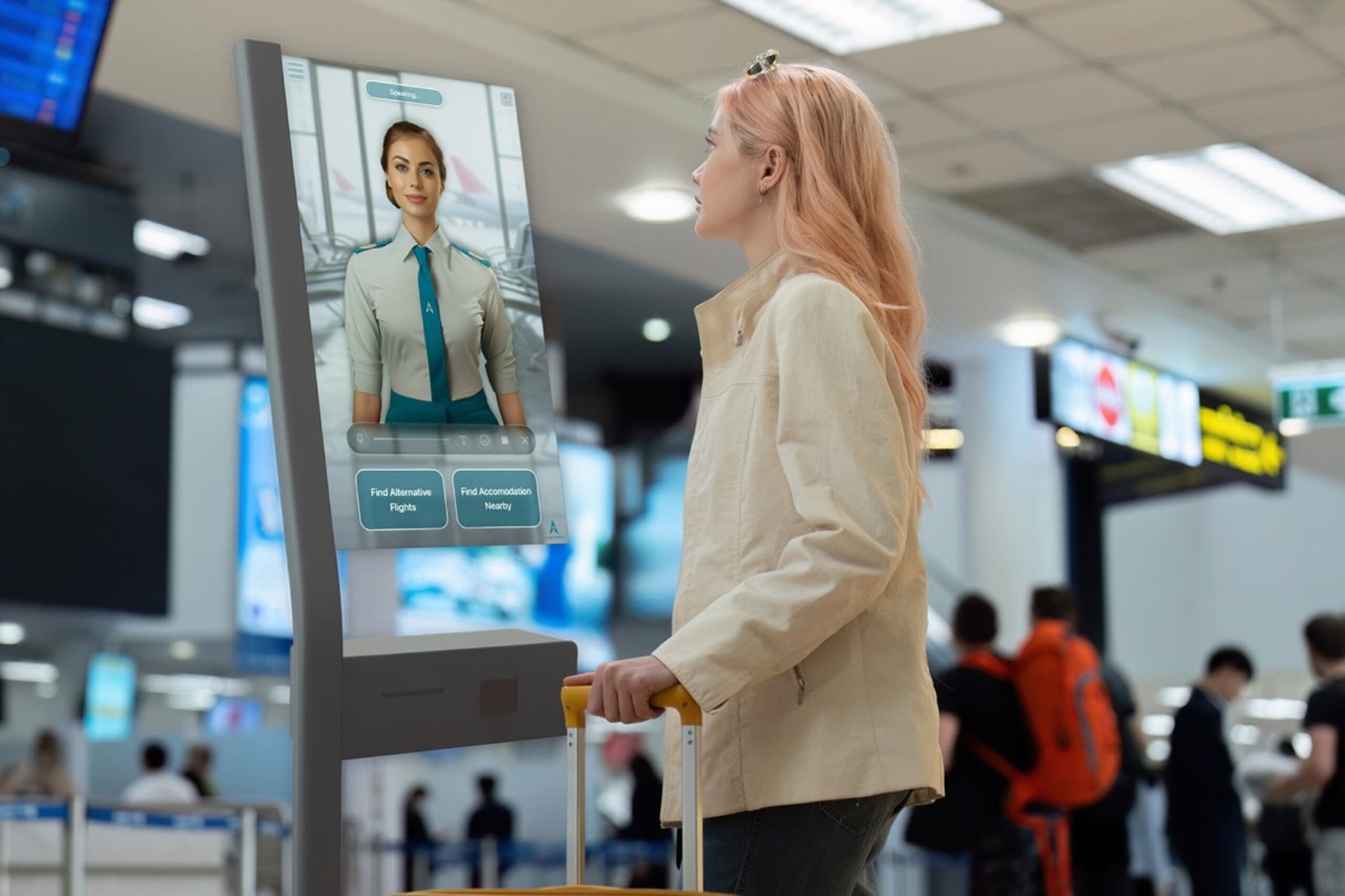 Picture1 scaled 30″ OLED Transparent Touch Kiosk (RK3576) - Image 2